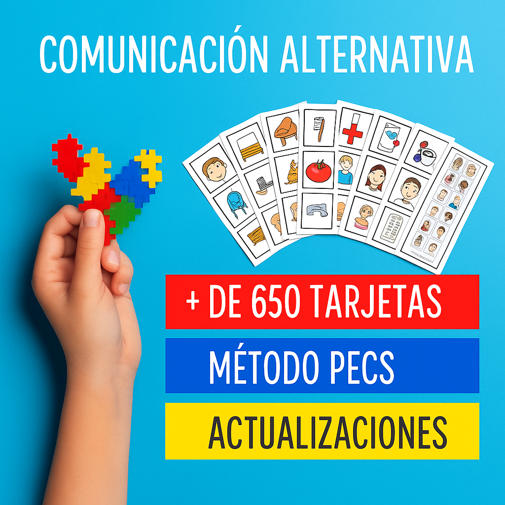 PECS Comunicación